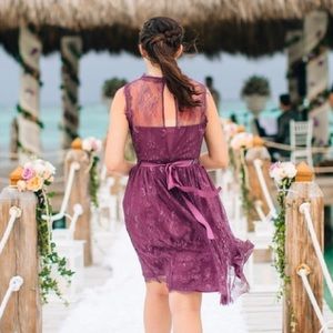 Bridesmaids dress